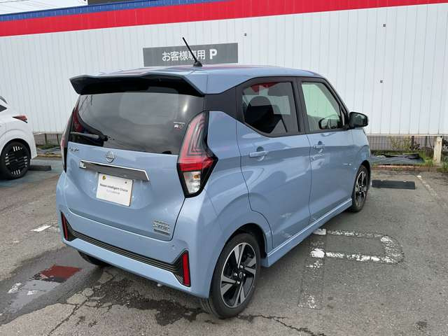 デイズハイウェイスター Gターボ