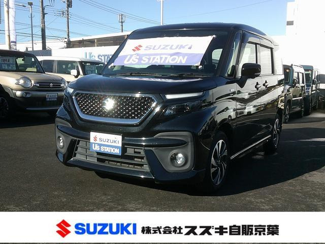 ソリオバンディット1.2 ハイブリッド(HYBRID) MV