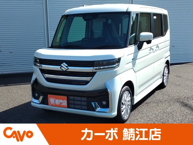 スペーシアカスタムハイブリッド(HYBRID)  GS