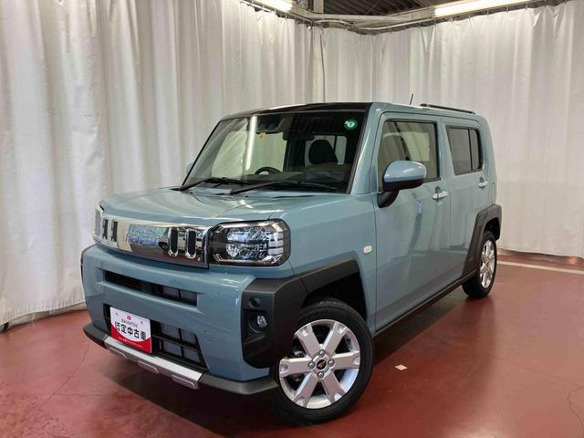 タフトG クロム ベンチャー