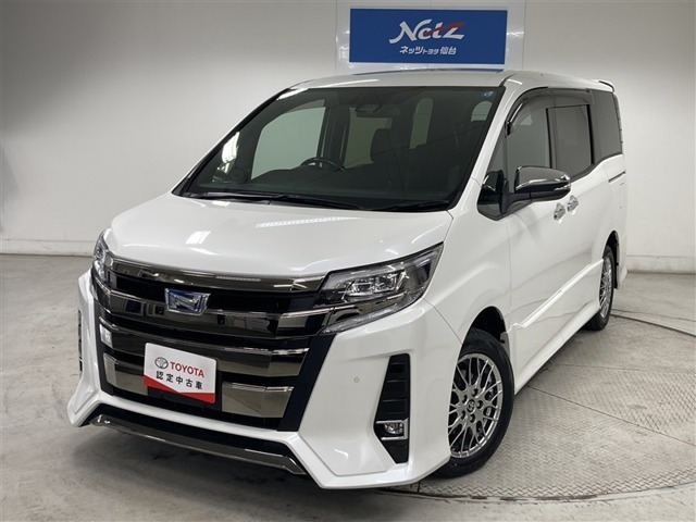 ノア1.8 ハイブリッド Si W×B II