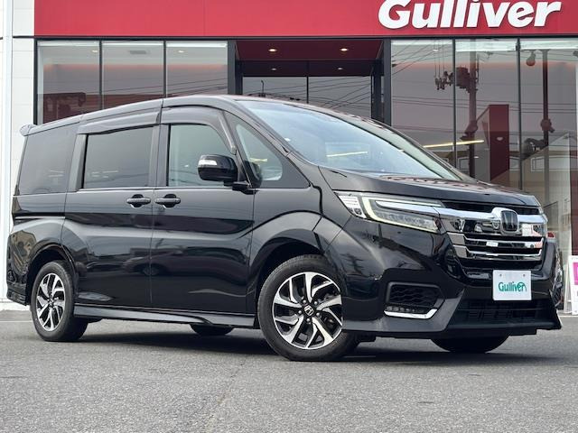 ステップワゴン1.5 スパーダ ホンダ センシング