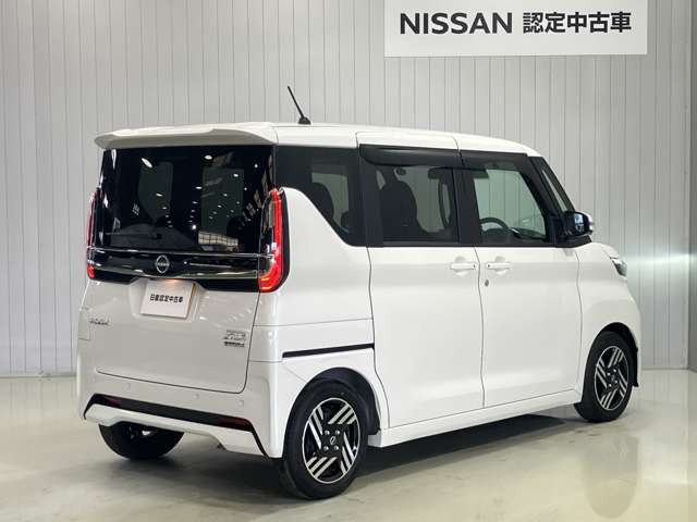 デイズハイウェイスターX プロパイロットエディション