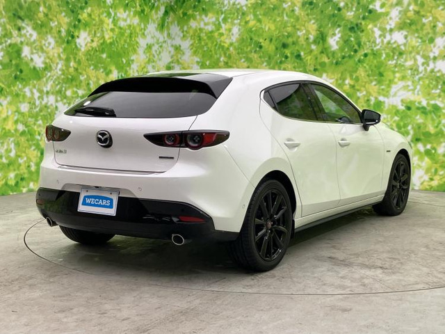 MAZDA3ファストバック2.0 20S 100周年特別記念車