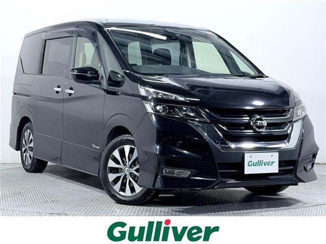 セレナ2.0 ハイウェイスターG プロパイロットエディション