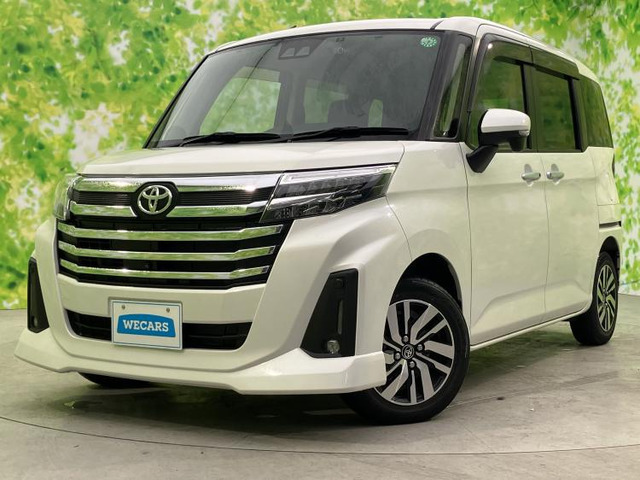 ルーミー1.0 カスタム G