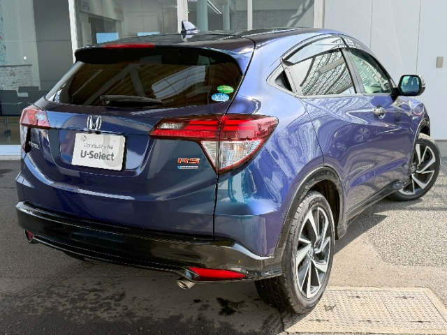 ヴェゼル1.5 ハイブリッド RS ホンダセンシング