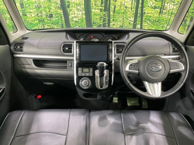 タントカスタムRS スマートセレクション SA