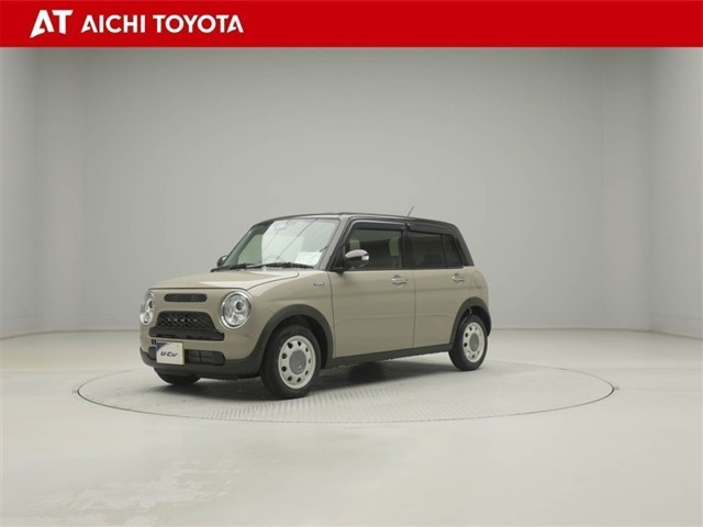 アルトラパンLC ハイブリッド X