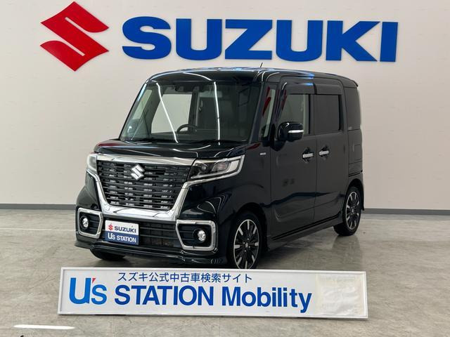 スペーシアカスタムハイブリッド(HYBRID)  XS