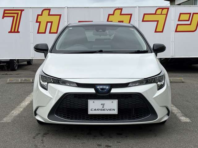 カローラツーリング1.8 ハイブリッド S E-Four 4WD