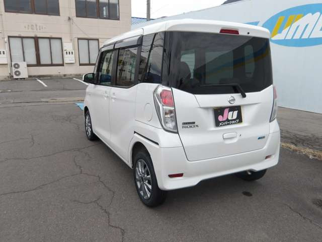 デイズルークスX Vセレクション+SafetyII 4WD