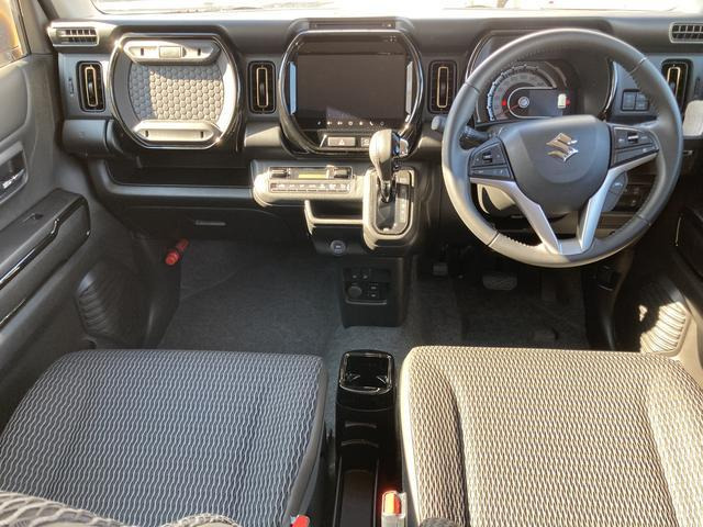 ハスラーハイブリッド(HYBRID) X