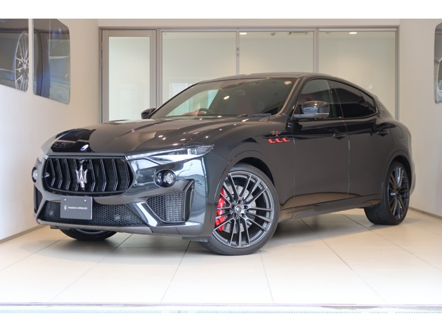 レヴァンテトロフェオ 4WD