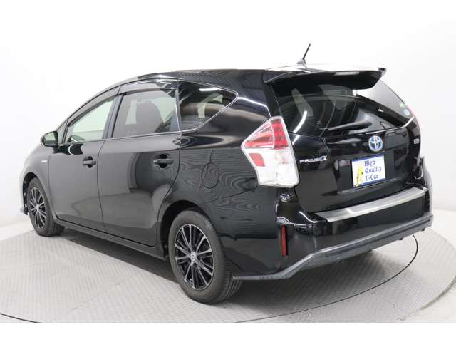 プリウスα1.8 S ツーリングセレクション