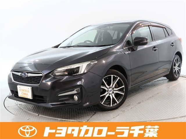 インプレッサスポーツ2.0 i-L アイサイト