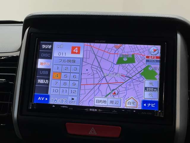 �����i�r�A�ЊO�i�r�Ȃǂ����t���\�ł�!�傫�ȃT�C�Y�̃i�r��t���������͂��C�y�ɂ��q�˂�������!!