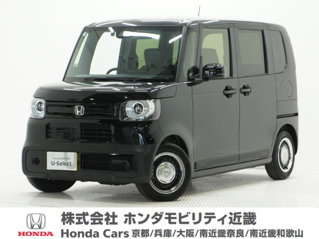 N-BOXジョイ ターボ モノトーン