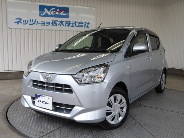 ミライースX SAIII