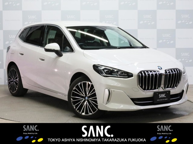 2シリーズアクティブツアラー218d