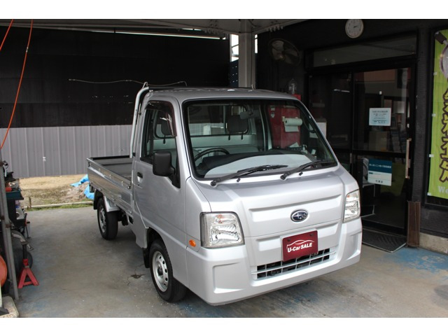 サンバートラックTB 4WD