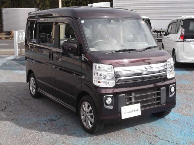 NV100クリッパーリオE ハイルーフ