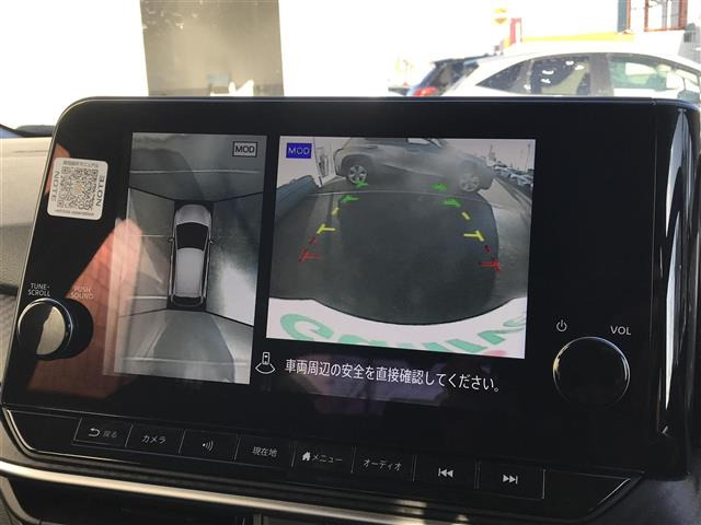 ノート1.2 X FOUR 4WD