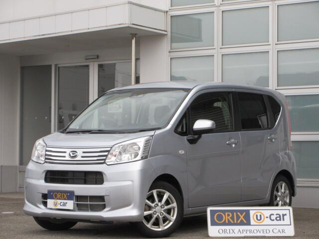 ムーヴ（ダイハツ）X リミテッドII SAIII 4WD　ドライブレコーダー ETC バックカメラ 中古車画像