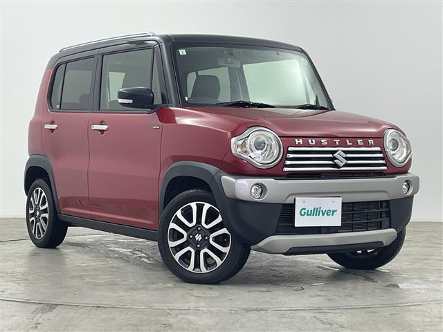 ハスラーJ スタイルII ターボ