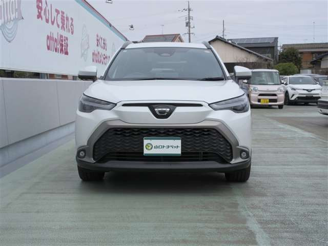 カローラクロス2.0 Z