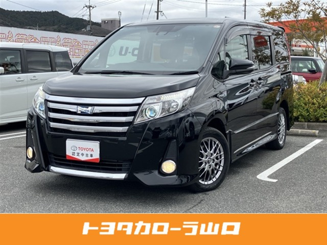 ノア1.8 ハイブリッド Si