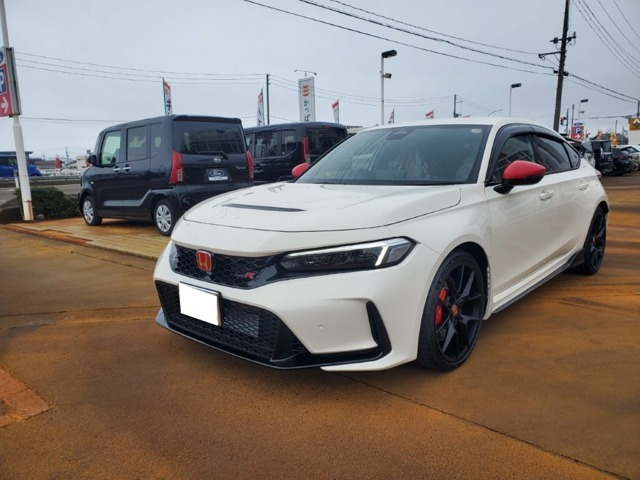 シビックタイプR2.0