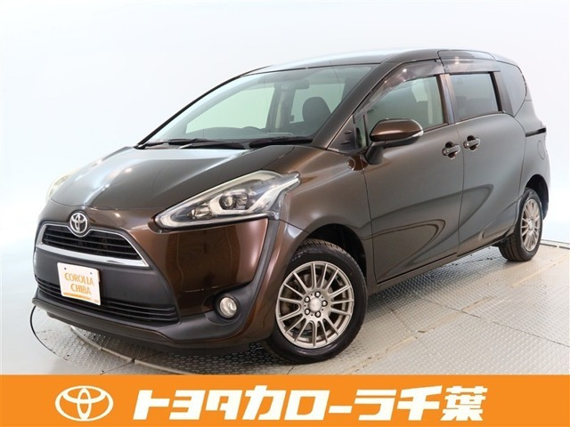 シエンタ1.5 G 4WD