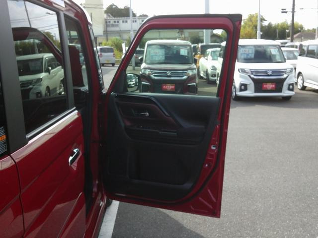 スペーシアカスタムハイブリッド(HYBRID)  XS