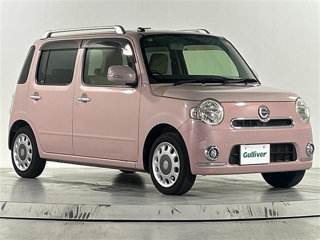 ミラココアプラス L 4WD