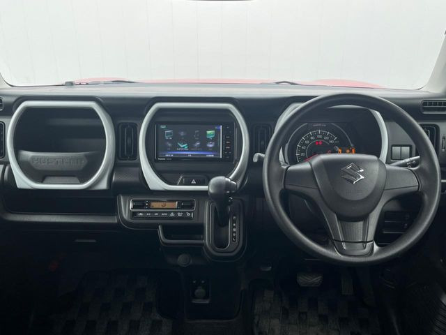 ハスラーハイブリッド(HYBRID) G スズキ セーフティサポート非装着車