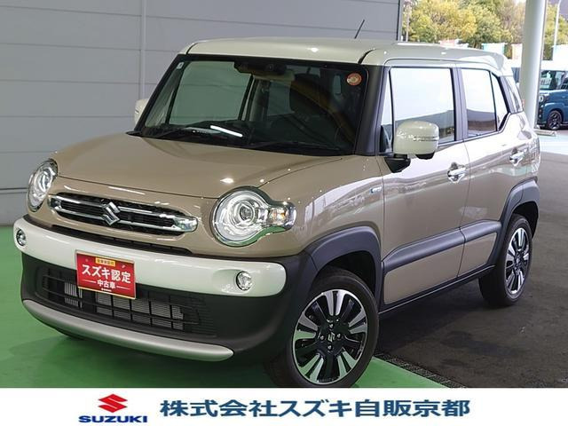 クロスビー1.0 ハイブリッド(HYBRID) MZ