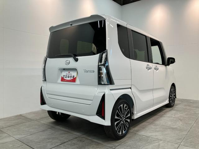 タントカスタムRS