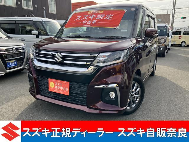 ソリオ1.2 ハイブリッド(HYBRID)  MZ