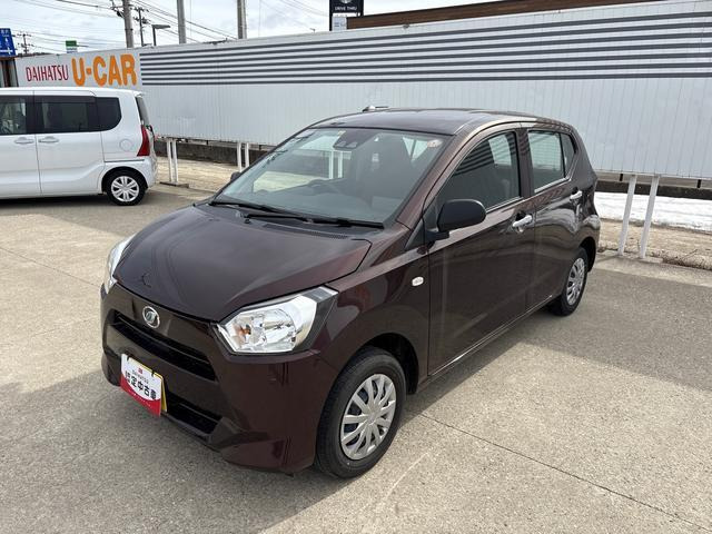 ミライースL SAIII 4WD