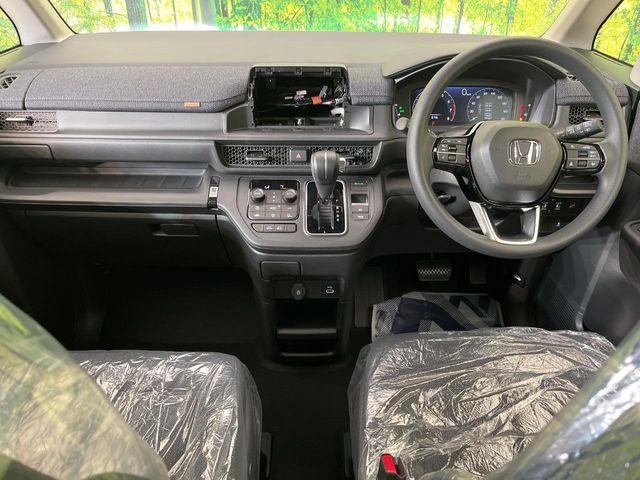 ステップワゴン1.5 エアー