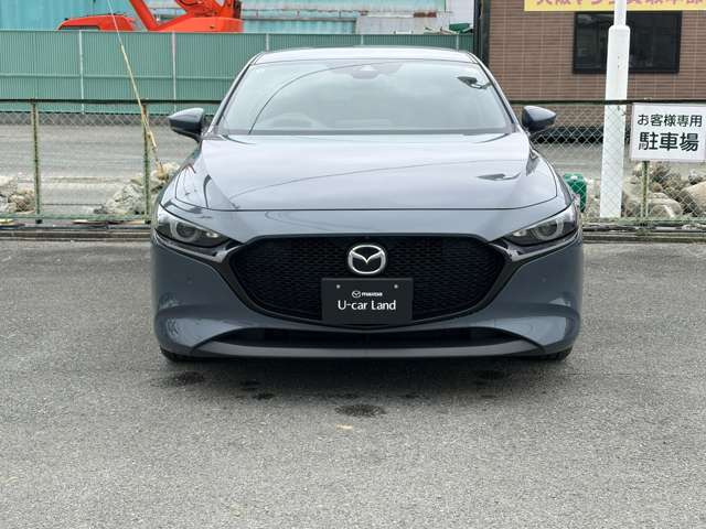 MAZDA3ファストバック1.8 XD バーガンディ セレクション