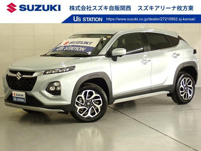 フロンクス1.5 4WD