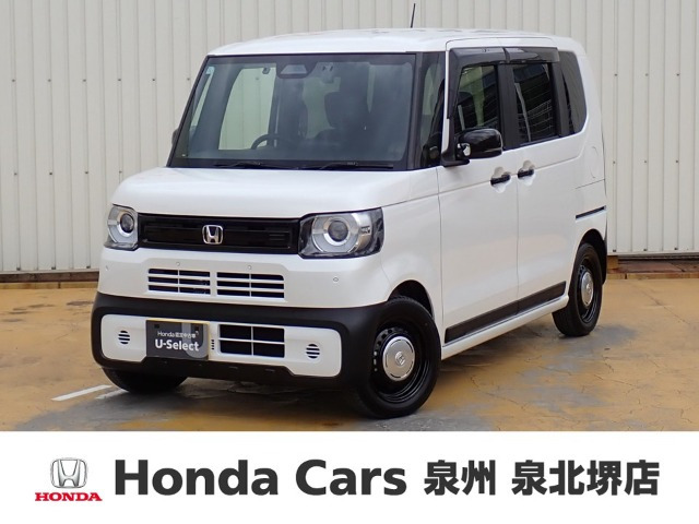 N-BOXジョイ モノトーン