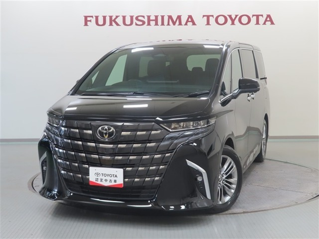 アルファード2.5 Z