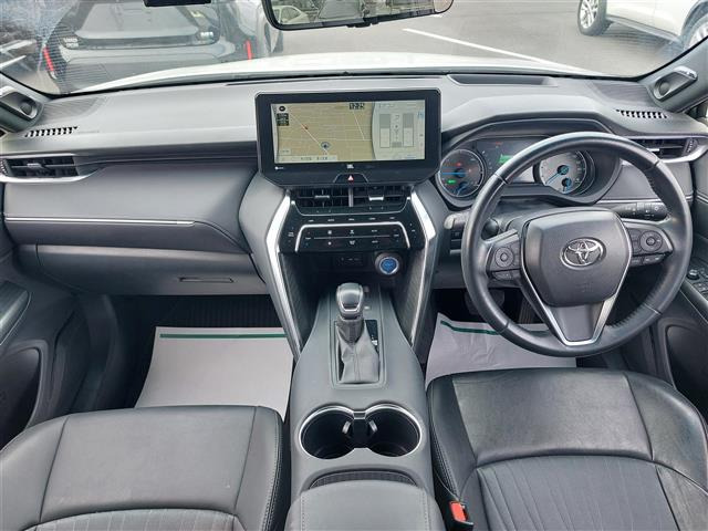 ハリアー2.5 ハイブリッド Z