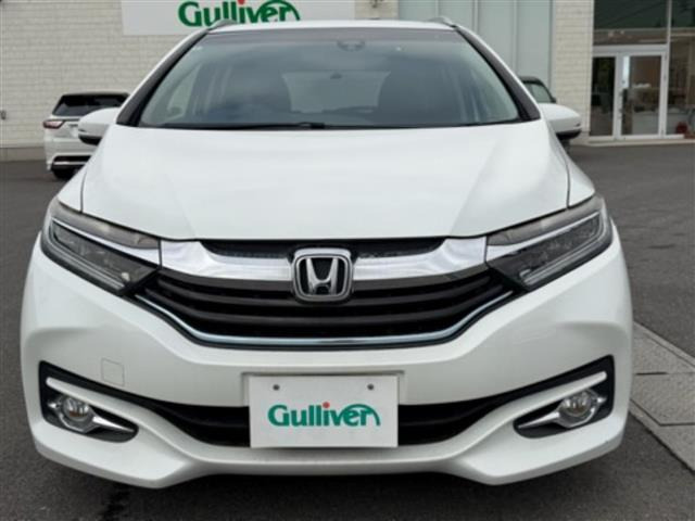 シャトル1.5 ハイブリッド Z スタイルエディション