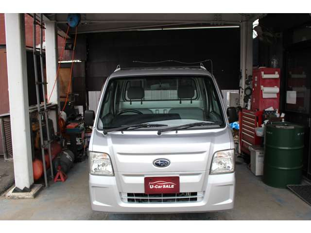 サンバートラックTB 4WD