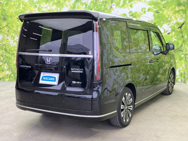 ステップワゴン2.0 e:HEV スパーダ プレミアムライン