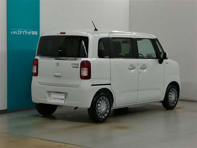 ワゴンRスマイルハイブリッド(HYBRID) X